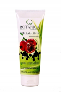 Výživa na veky kúpanie 250 ml botaniqa