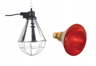 OHRIEVAČ PRE PET ŽIAROVKA 175W READY KPL.