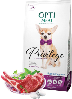 Optimálne suché krmivo pre jahňacie 1,5 kg