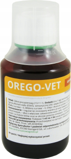Pre holuby - OROGO-Vet 125 ml-a bohatý na okyslenie s oreganom