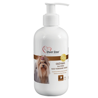 Nad kondicionér zoo pre Yorkshire Terrier 240 ml