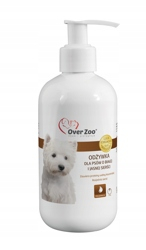 Kondicionér zo zoo pre biele vlasy 240 ml