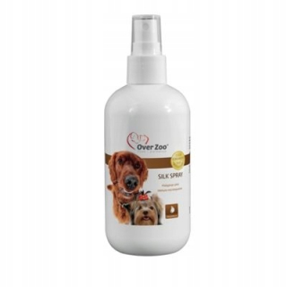 Cez Zoo hodvábny sprej pre ľahkú kombináciu 250 ml