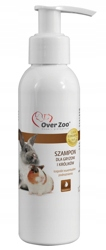 Potreby pre fretky - Nad šampónom zoo pre hlodavce 125 ml 250