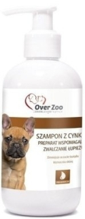 Cez Zoo Anti -Dandruff Liečivo šampón 250 ml