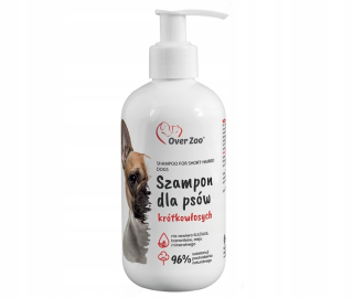 Cez Zoo Krátke vlasy šampón 250 ml 250