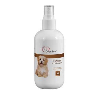 Kondicionér Overzoo bez opláchnutia 240 ml