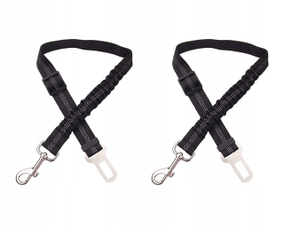 Prepravná taška pre psa -  Oyefly Leash Belt Belt pre psov 2-balenie