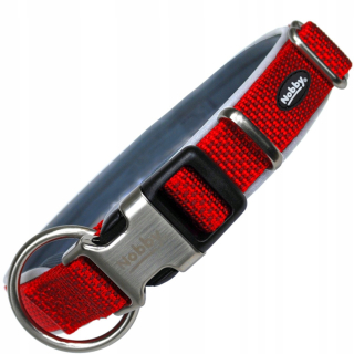 Obojky pre psy - PSA Collar Nobby Classic Precision Royal XS 28-34