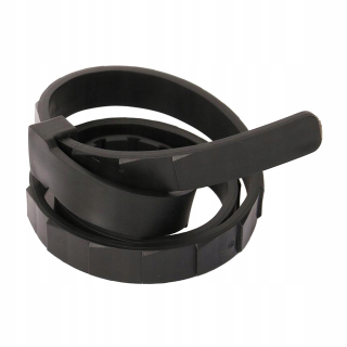 Fleas and Tick Collar - čierna pre psa
