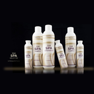 Kondicionér pre York Silk Spa Silk Gloss and Glow