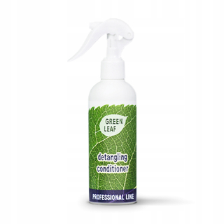 Výživová výživa pre psa 250 ml zelený list