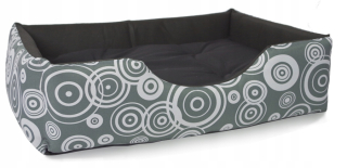 Pelech pre psa - Obrie R-XXL 110x80 Ďalšie vankúš
