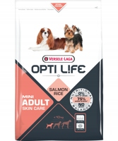 Suché krmivo pre psy granule - Opti Life verse Laga pre psa s lososom 7,5 kg
