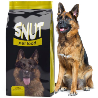 Nugape suché krmivo mix príchutí 18 kg