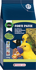 Krmivo pre papagáje - Orlux Forti Patee 250g amadine, kanárik