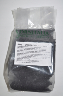 Vitamíny pre exotické vtáctvo - Ornitali orni -carbon Drine Cover - Birds 100g