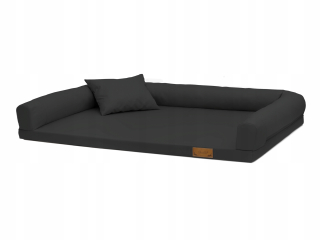 Pelech pre psa - Ortopedické lôžko pre psov Lucky 130x95 K.02