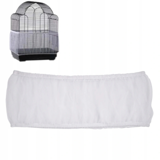 Klietka, voliera pre papagaje - Klietok pre vtáky papagájov -White Sight -l