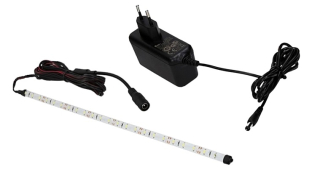 Osvetlenie akvária - Osvetlenie LED pásik do akvária s 50 cm 300 IP68