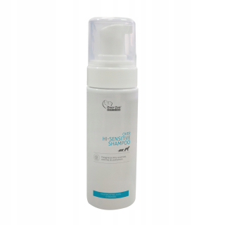 Cez zoo hi-citlivý šampón so 150 ml penou