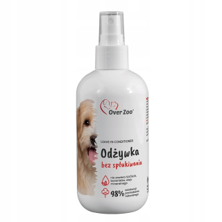 Kondicionér zo zoo bez opláchnutia 240 ml Maltese