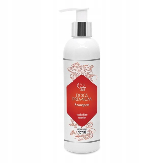 Petuxe - zvlhčovač šampón 200 ml - šampón až po dĺžku