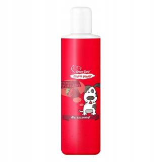 Cez zoo jahodový šampón pre šteniatka 200 ml
