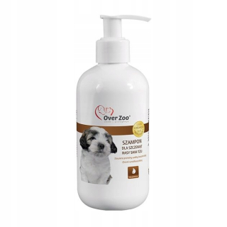Cez zoo šampón pre šteniatka Shih Tzu 250 ml