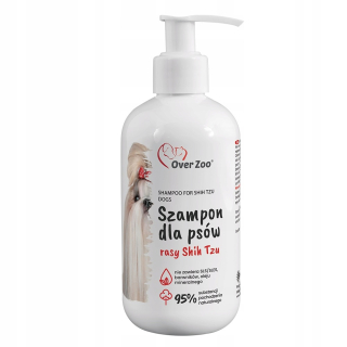 Cez zoo šampón pre Shih Tzu 250 ml shih tzu