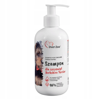 Cez zoo šampón pre York Puppies 250 ml