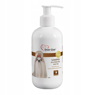 Nad šampónom zoo pre psov shih tzu 250 ml