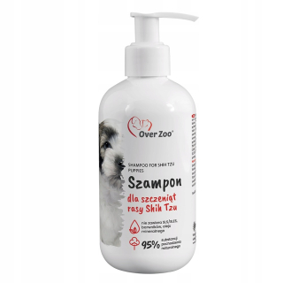 Cez zoo šampón pre šteniatka shih tzu 250 ml York