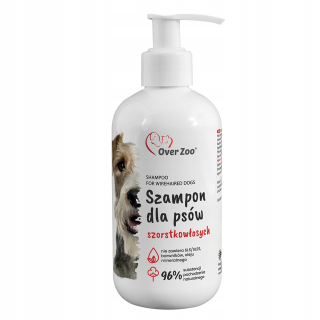 Cez zoo šampón pre drsných psov s vačením 250 ml