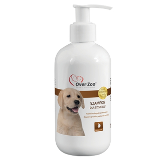 Nad šampónom zoo pre šteniatka 250 ml