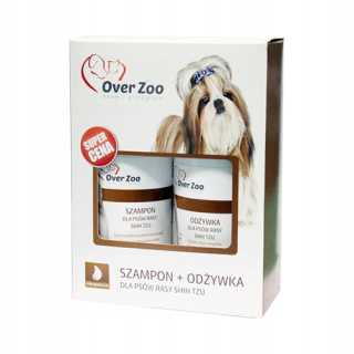 Botaniqa výstavná maska vyhladenie 250 shih tzu
