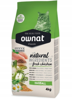 Vlastné suché krmivo kuracie 4 kg