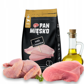 Krmivo pre psov Mr. Meat morka s bažantom 9kg