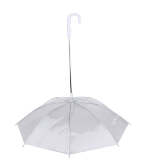 Vodítko pre psa -  Dáždnik Parasol vodítko pre dážď psov