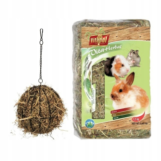 VL -degu Nature 2,3 kg - Potraviny pre odhady