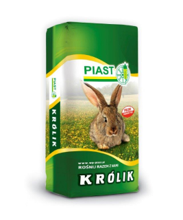 Králičie kŕmne granule 25 kg náboj karma
