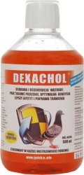 Pre holuby - Patrón Dexachol 1L
