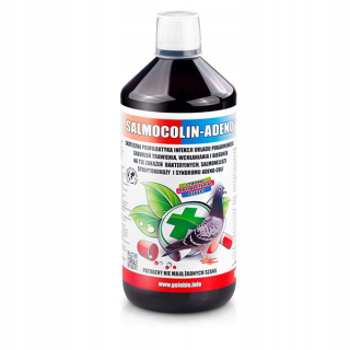 Pre holuby - COL VET 250 m na E. Cola Pigeon Resistance + Adaptér