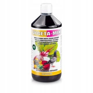 Pre holuby - Patrón vegeta-mix 1l