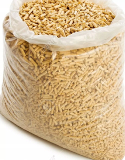 ECO-PELLET drevená podstielka 35 l