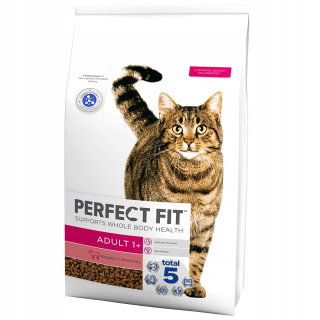 Suché krmivo pre hovädzie mäso Perfect Fit 7 kg