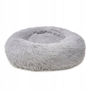 Unizoo vankúš pre psíka odtiene sivej 70 cm x 70 cm