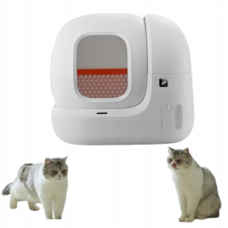 Petkit uzavretý pelech 53,8 cm x 62 cm x 55,2 cm
