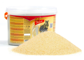 Potreby pre fretky - Biely „lignin“ 1 kg