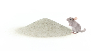 Podstielka pre mačky - Happy Cat Minkas sterilizovaná hydina 10 kg + 4 zadarmo!